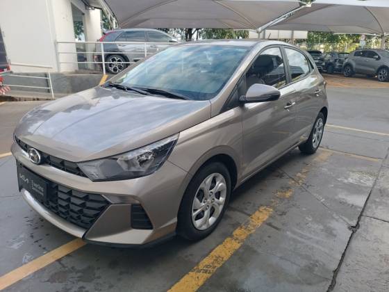 HYUNDAI HB20 1.0 12V FLEX COMFORT PLUS MANUAL HYUNDAI HB20 1.0 12V FLEX COMFORT PLUS MANUAL